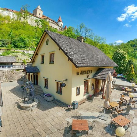 Resort U Jelena Křivoklát Exteriér fotografie