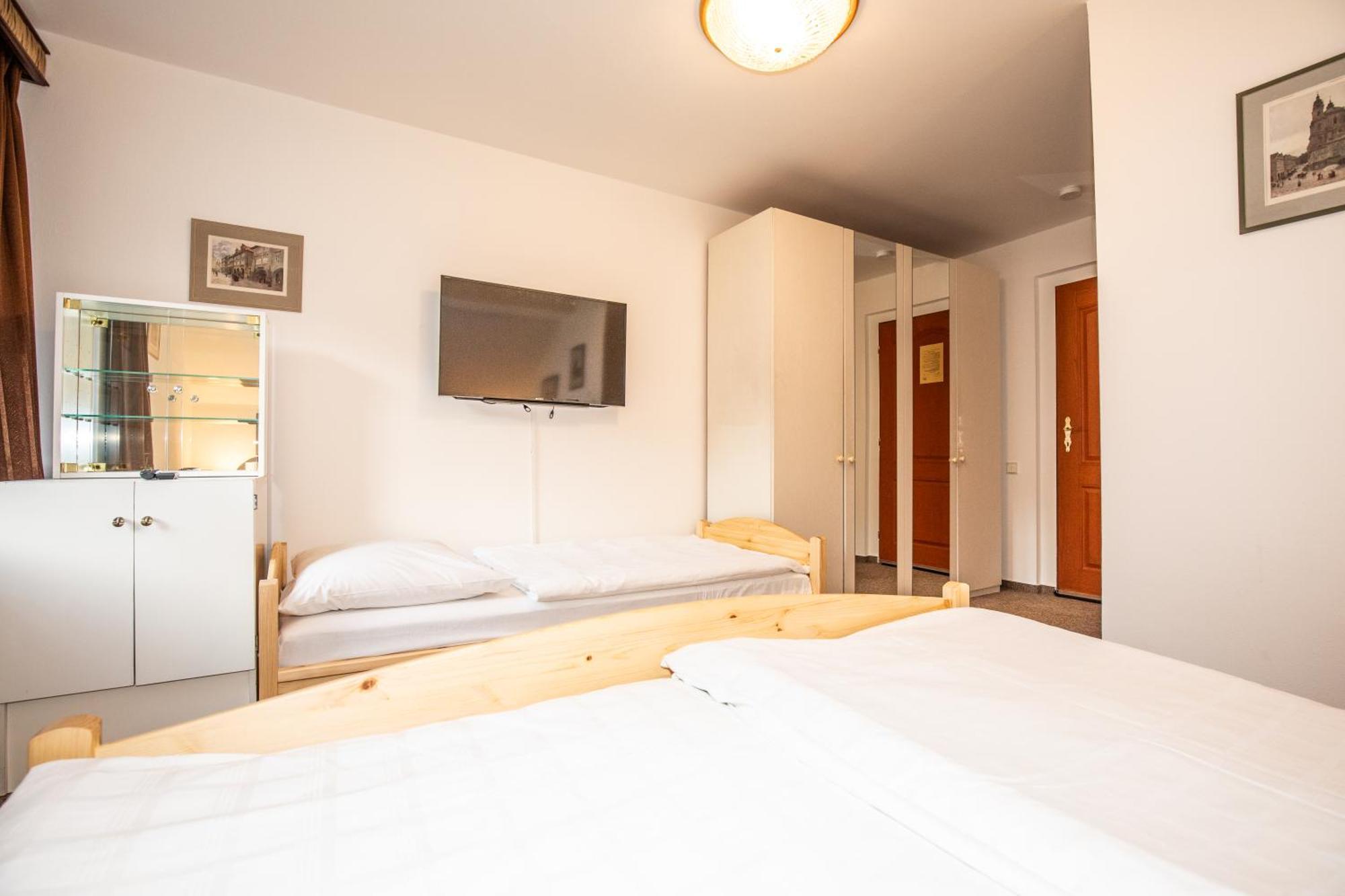 Resort U Jelena Křivoklát Pokoj fotografie