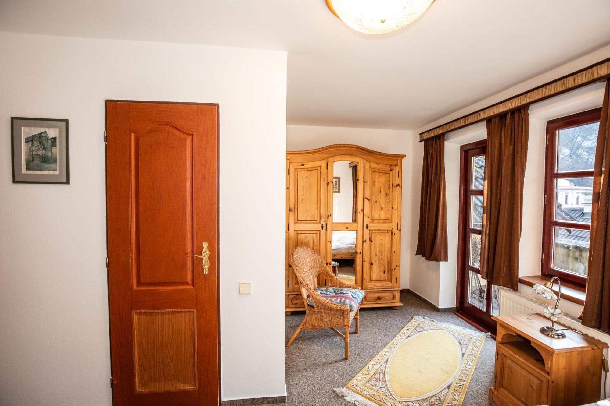 Resort U Jelena Křivoklát Pokoj fotografie