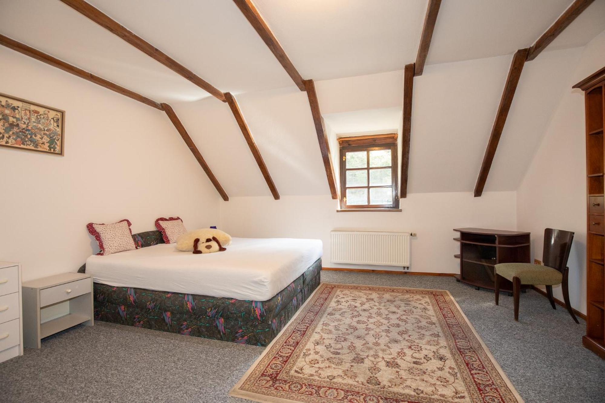 Resort U Jelena Křivoklát Exteriér fotografie