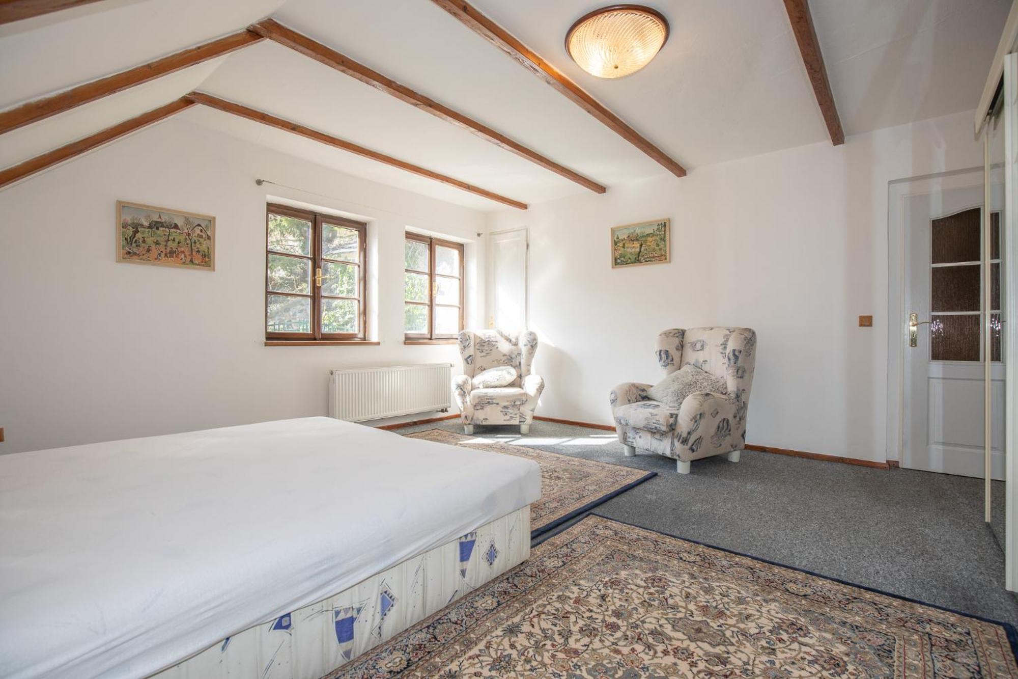 Resort U Jelena Křivoklát Exteriér fotografie