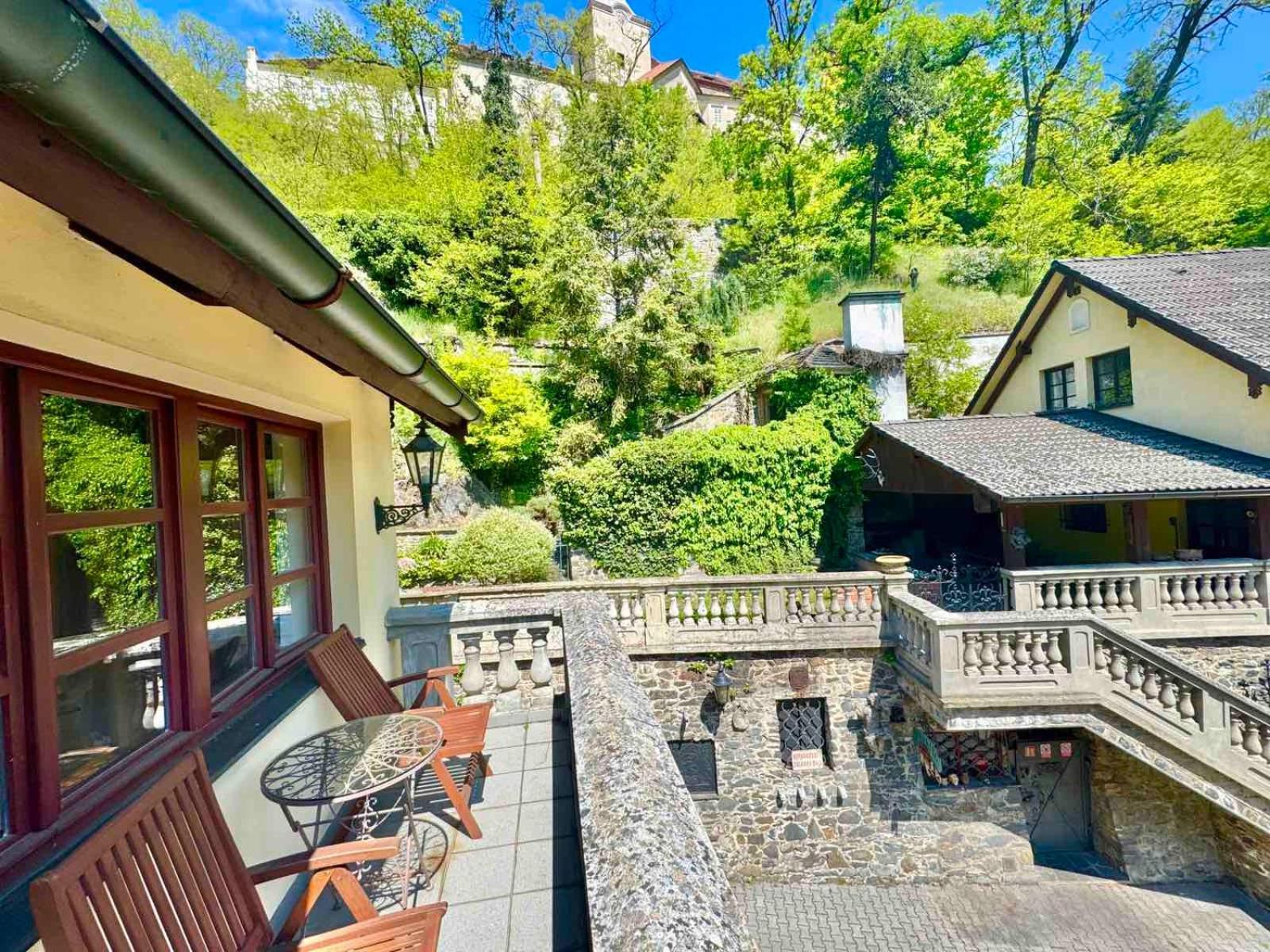 Resort U Jelena Křivoklát Exteriér fotografie