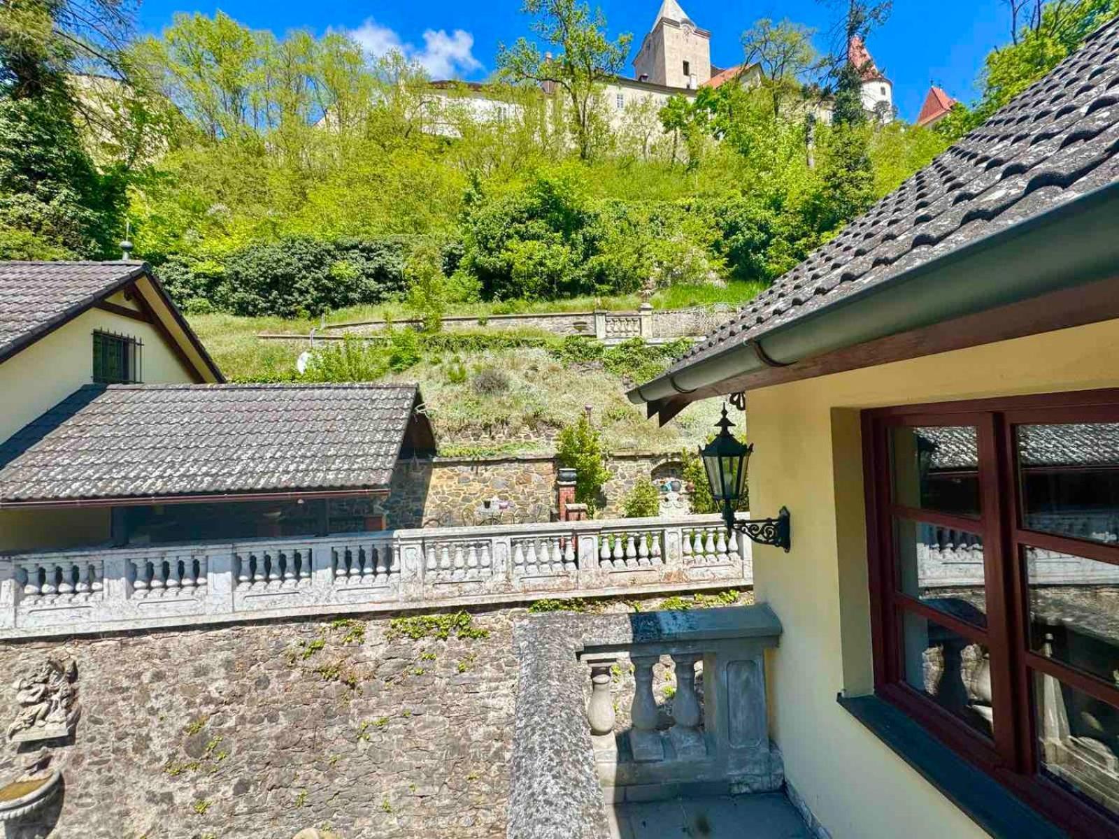 Resort U Jelena Křivoklát Exteriér fotografie