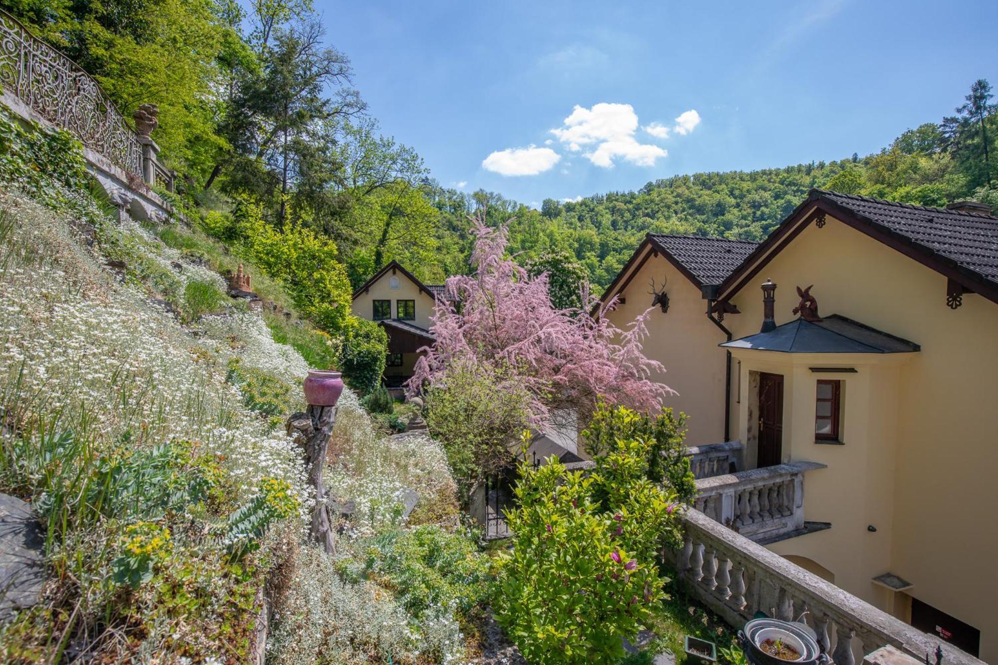 Resort U Jelena Křivoklát Exteriér fotografie